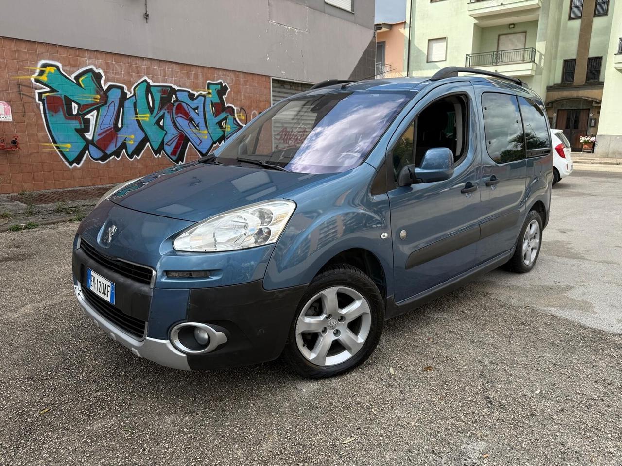 Peugeot Partner Tepee 1.6 VTi 120CV Active