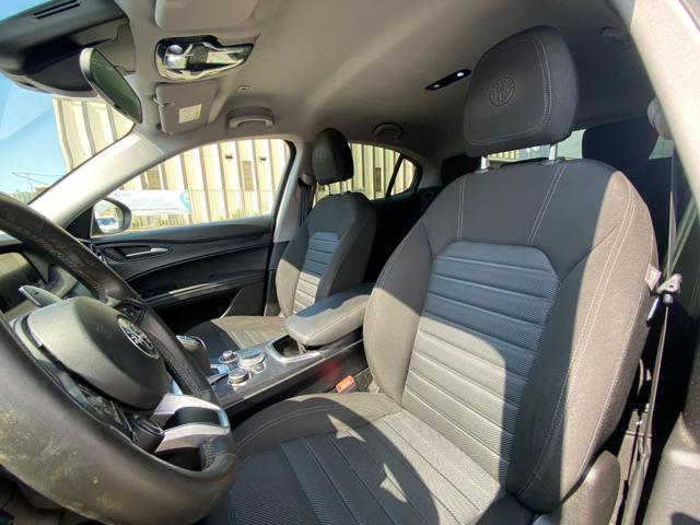 ALFA ROMEO Stelvio *PROMO* 2.2 Turbodiesel 190 CV AT8 Q4 Business