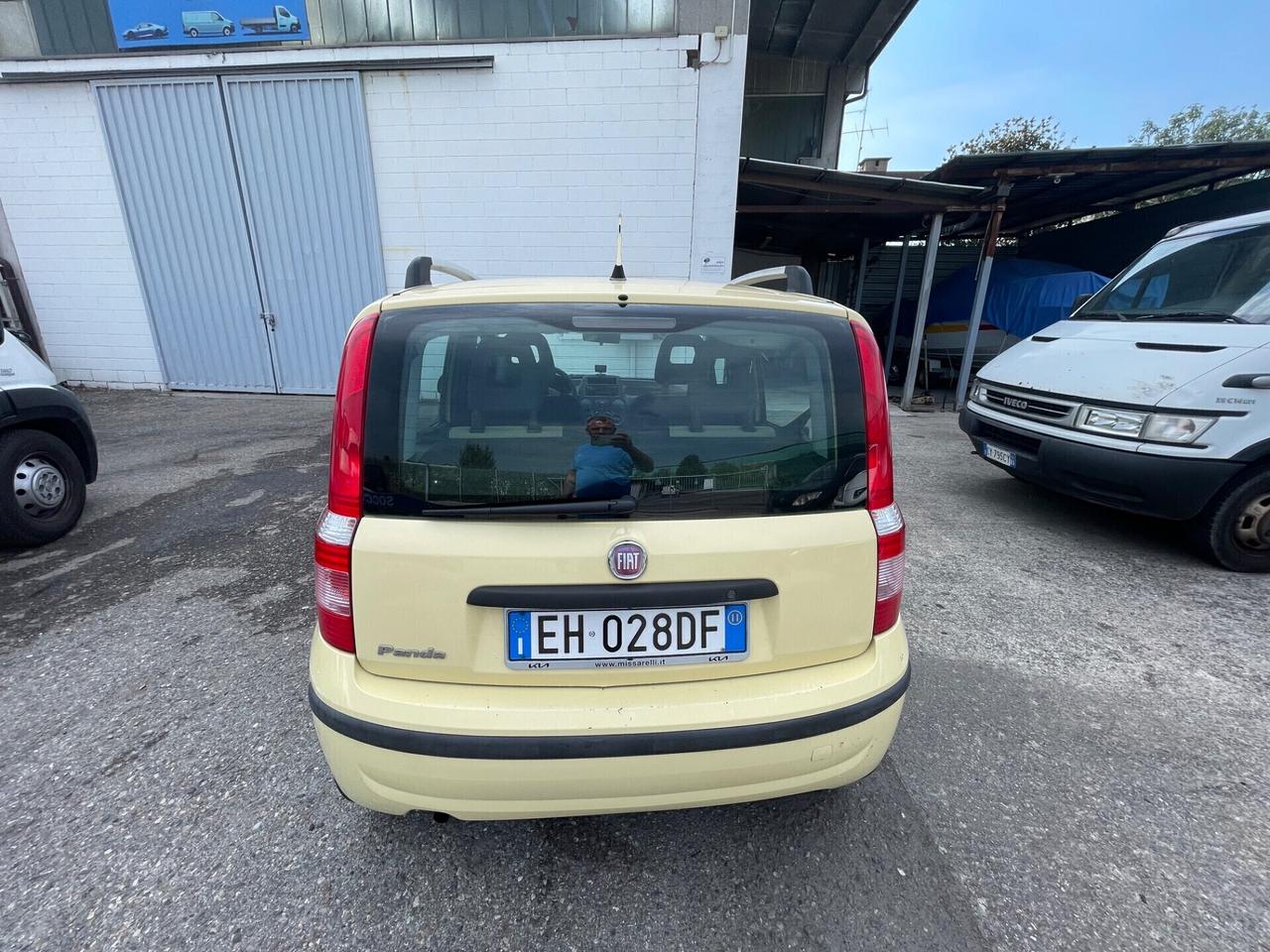 Fiat Panda 1.2 Emotion