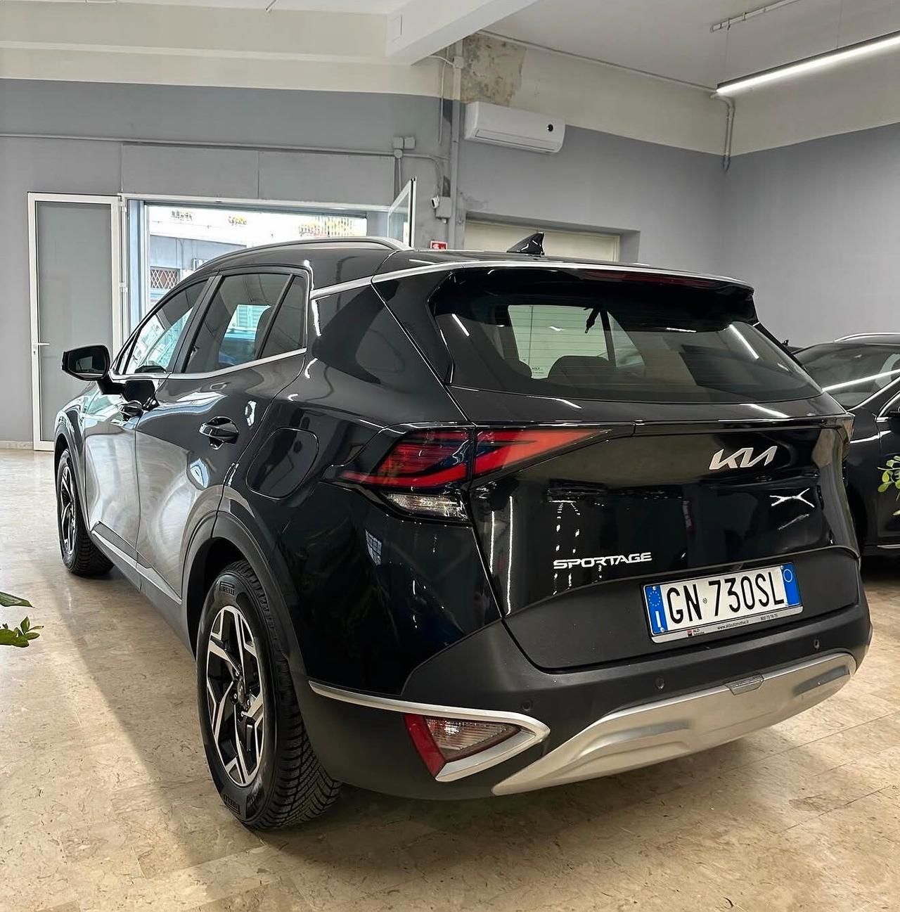 Kia Sportage 1.6 CRDi MHEV Style