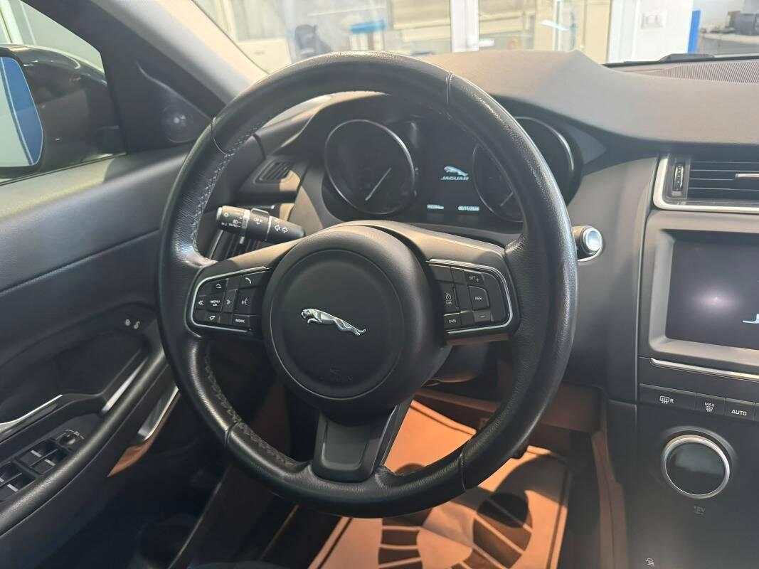 Jaguar E-Pace 2.0d i4 R-Dynamic awd 180cv auto my19