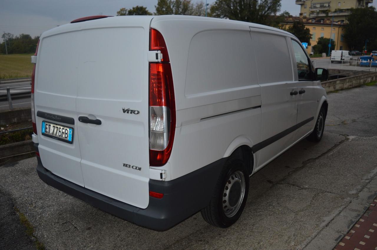 Mercedes-benz Vito 2.2 113 CDI