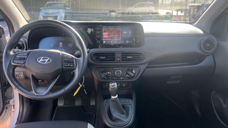 Hyundai i10 i10 1.0 mpi Connectline 67cv