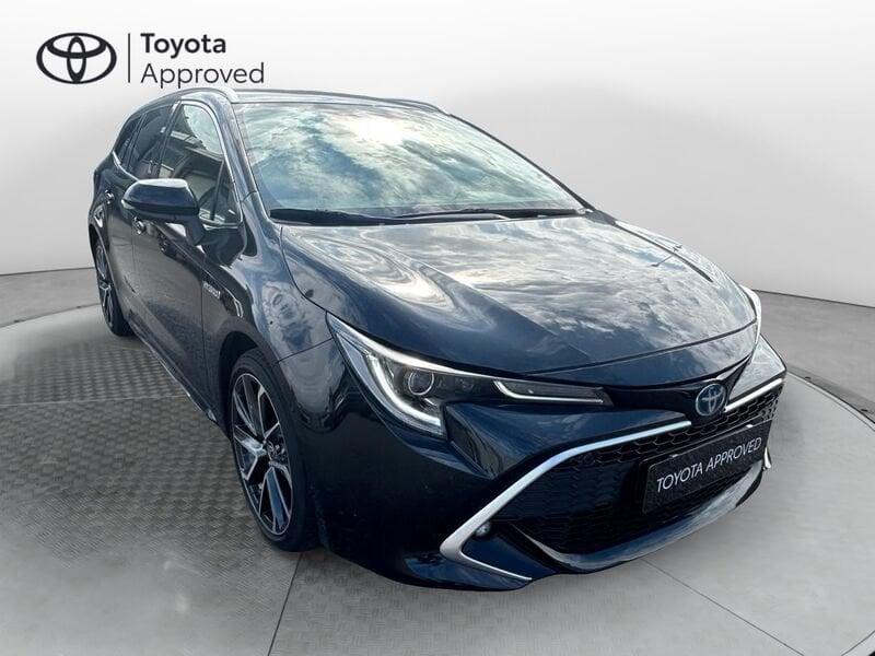 Toyota Corolla Corolla Touring Sports 2.0 Hybrid Lounge