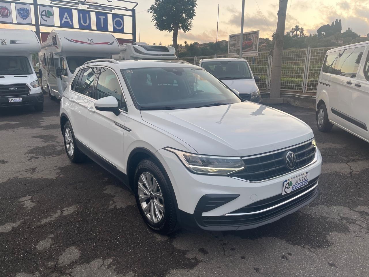 Volkswagen Tiguan 2.0 TDI 150 CV DSG Elegance 2024
