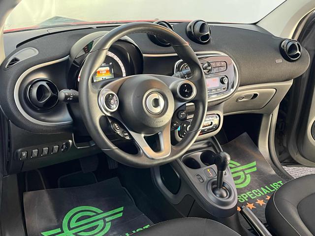 SMART ForTwo 70 1.0 twinamic Passion BLUETOOTH|NEOPATENTATI