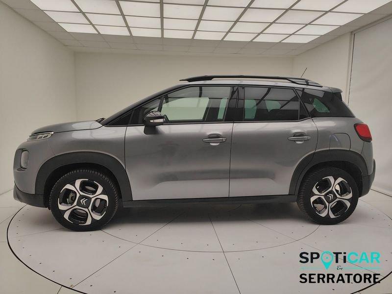 Citroën C3 Aircross I 2017 1.2 puretech Shine s&s 110cv eat6 my18