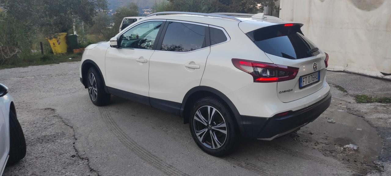 Nissan Qashqai 1.5 dCi 110cv 2WD N-Connecta