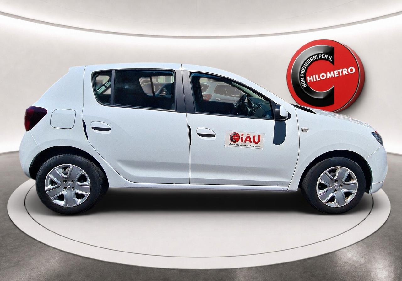 Dacia Sandero Streetway 1.0TCe 100cv ECO-G Comfort