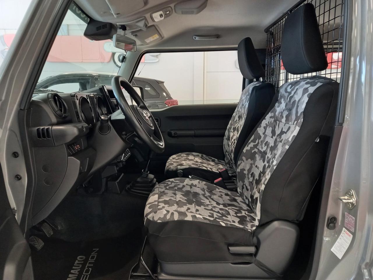 Suzuki Jimny 1.5 5MT PRO (N1) Iva Esposta