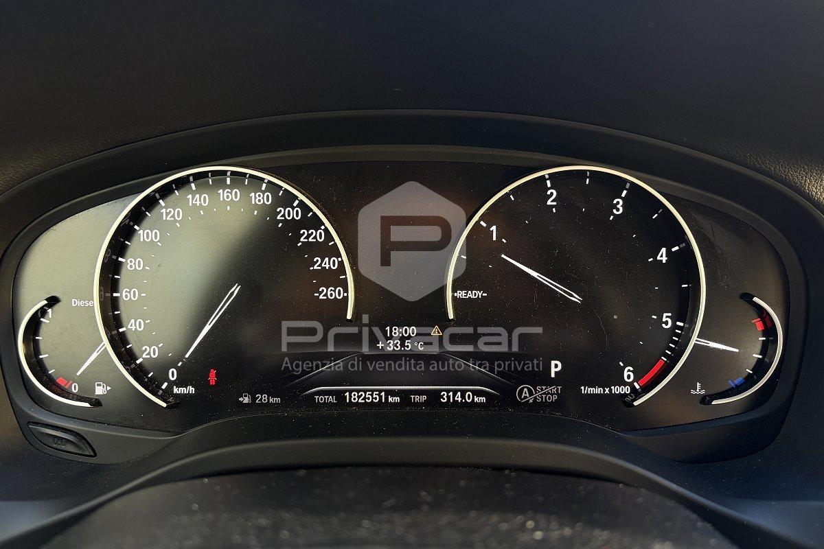 BMW X3 xDrive20d Luxury