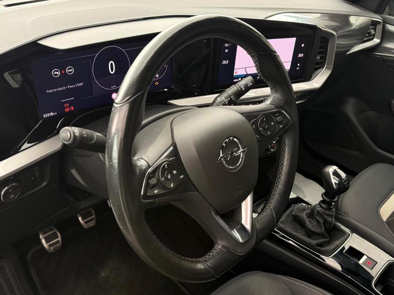 Opel Mokka 1.2 t Ultimate s&s 130cv