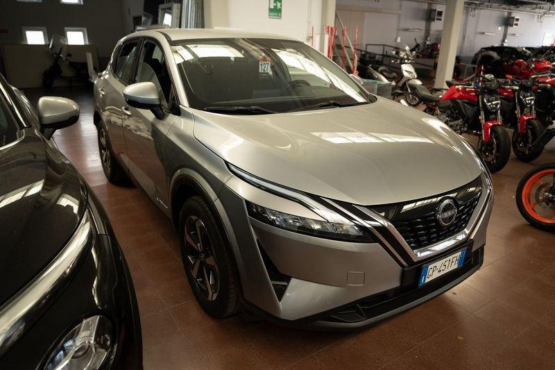 Nissan Qashqai III 2021 1.5 e-power Acenta 2wd