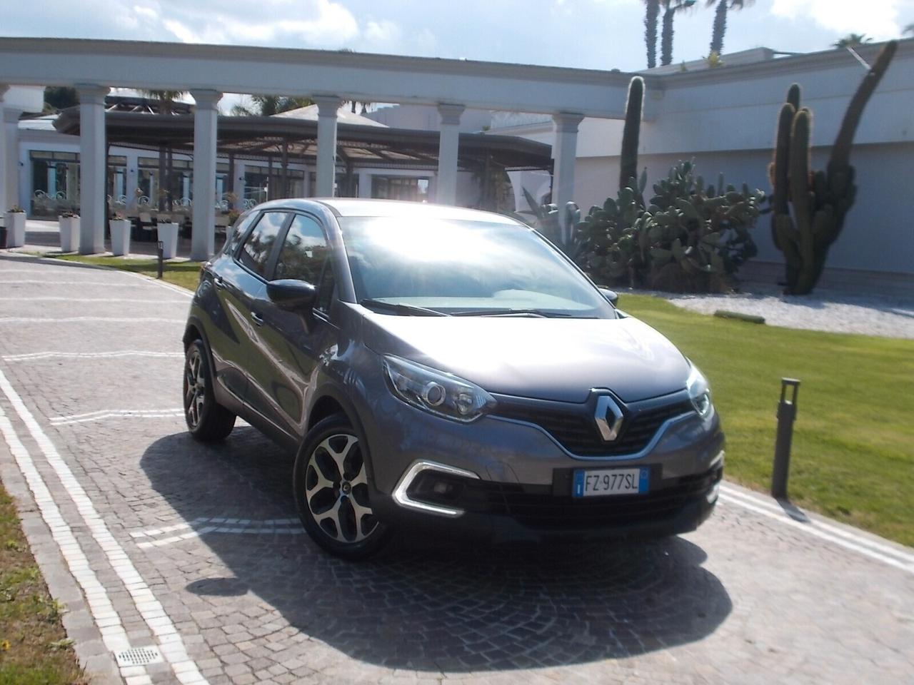 Renault Captur 1.5 dCi 90cv *FULL OPT.* come NUOVA