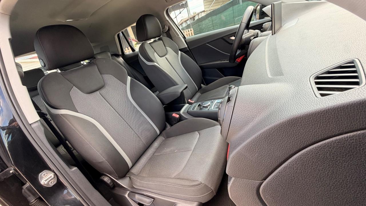 Audi Q2 2.0 TDI quattro S tronic Sport