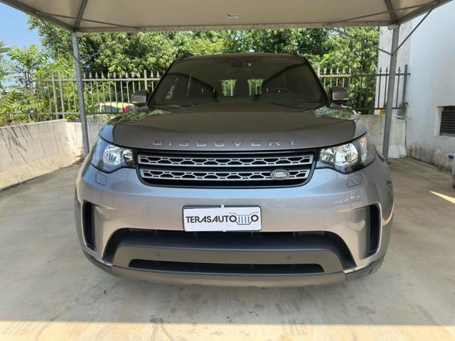 LAND ROVER Discovery *SUPER PREZZO*240CV HSE 7 POSTI STORICO LAND ROVER