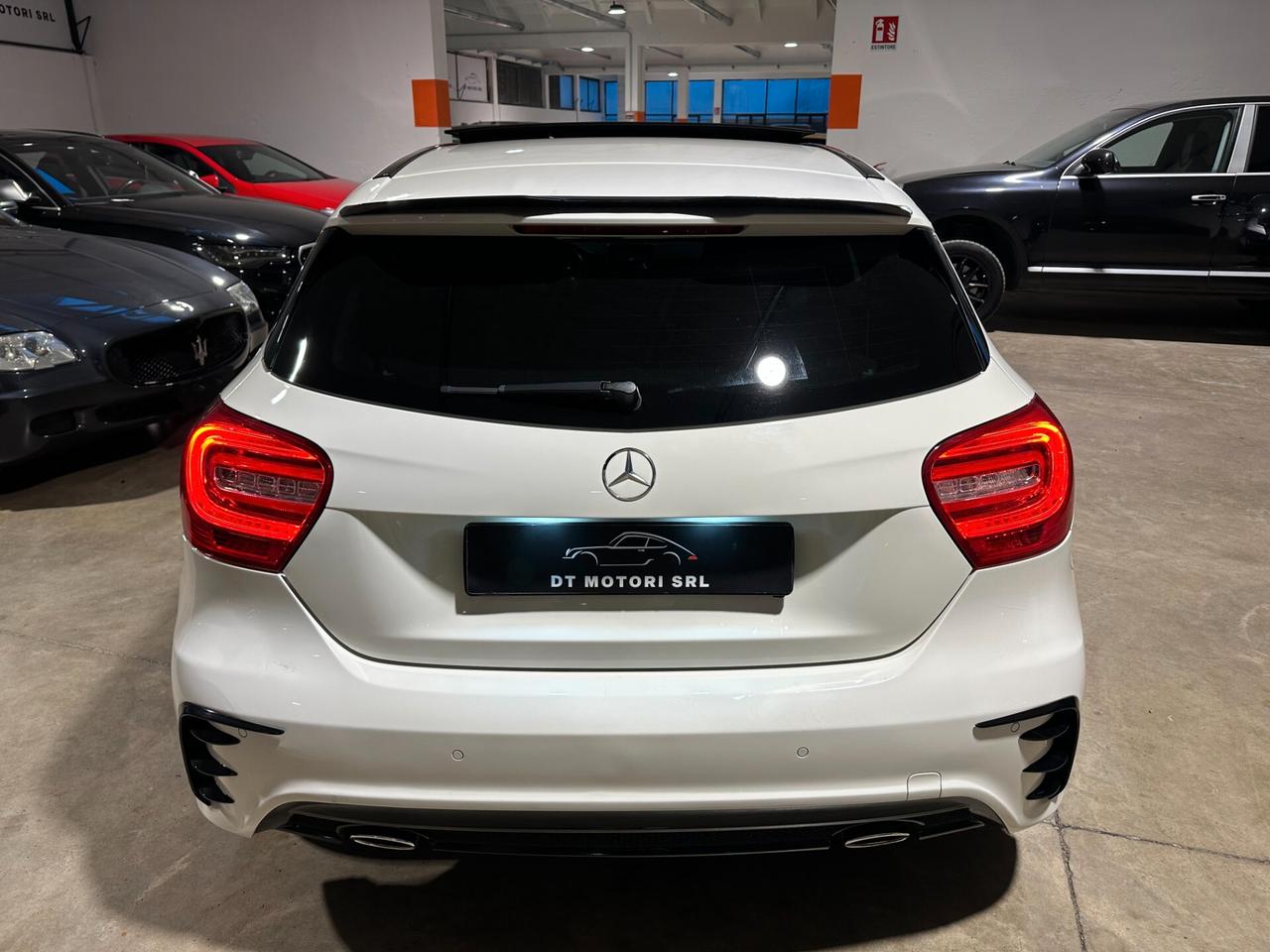 Mercedes-benz A 180 CDI Automatic Premium AMG - TETTO NEOPATENTATI