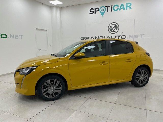 PEUGEOT 208 II 2019 - 1.5 bluehdi Active Pack s&s 100cv