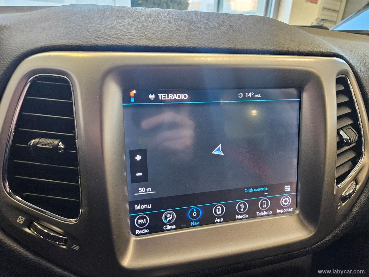 JEEP Compass 1.6 Mjt II 2WD Longitude