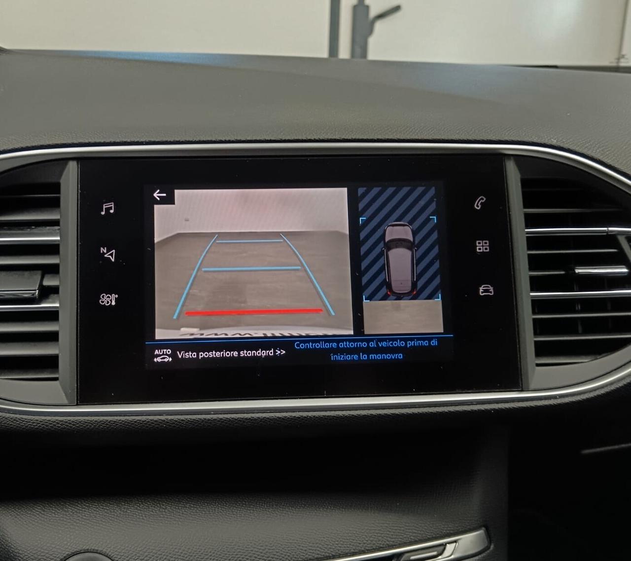 Peugeot 308 Diesel Cambio Automatico