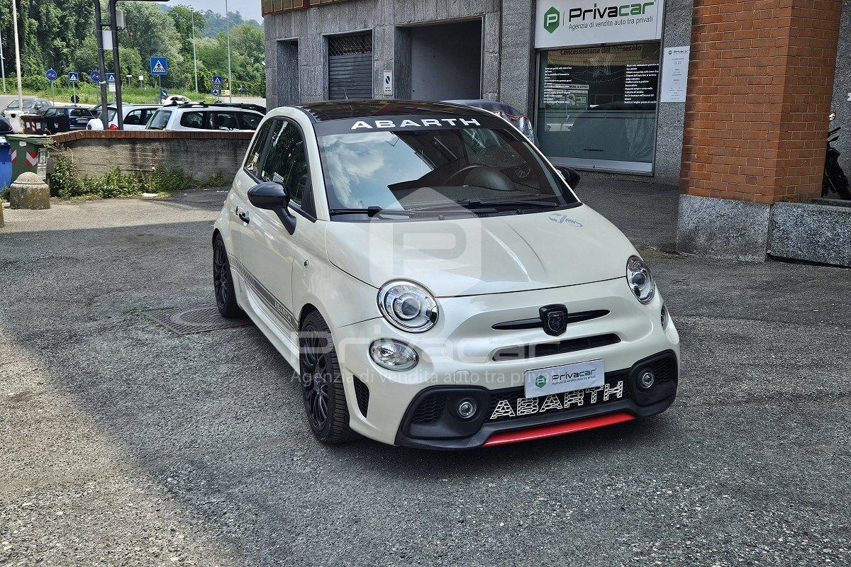ABARTH 500 1.4 Turbo T-Jet