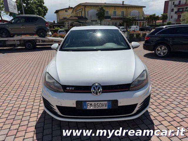 VOLKSWAGEN Golf GTI 2.0 TSI DSG 5p. BlueMotion Technology