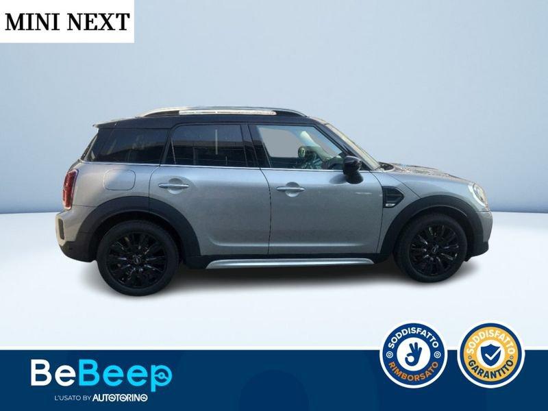 MINI Mini Countryman F60 MINI COUNTRYMAN 2.0 COOPER D CLASSIC AUTO