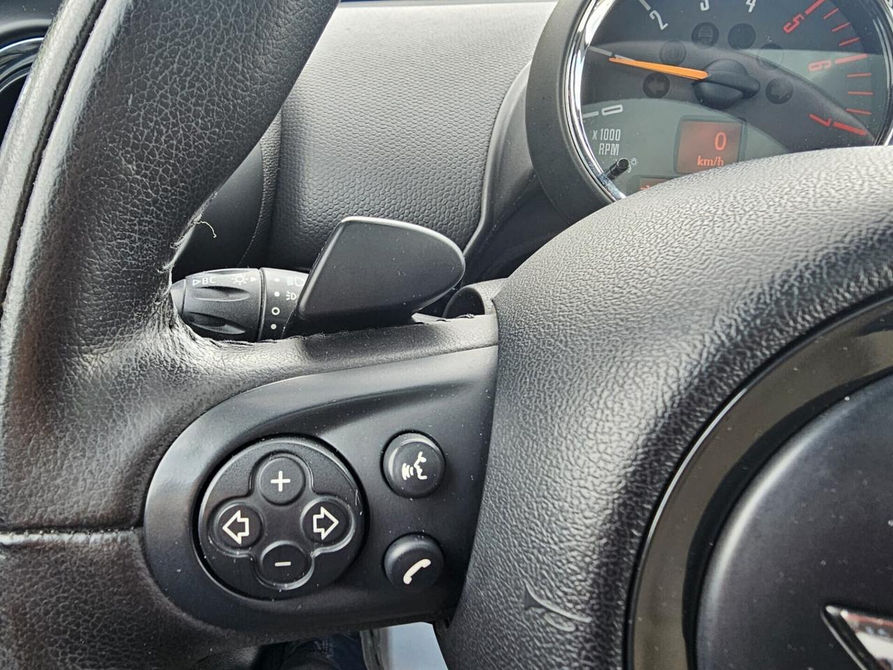 Mini Cooper Countryman 2.0 D Business Automatica