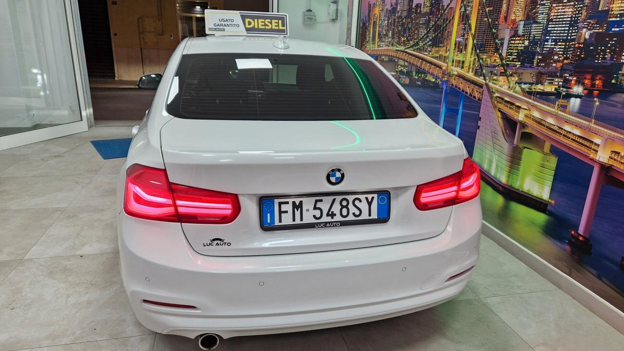 Bmw 318 318d Business Advantage aut.
