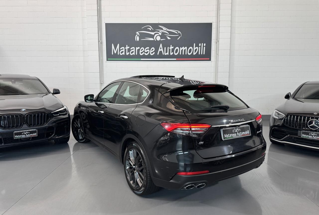 Maserati Levante Q4 V6 3.0cc 250cv Tetto apribile Sospensioni Autoregolabili IVA Esposta