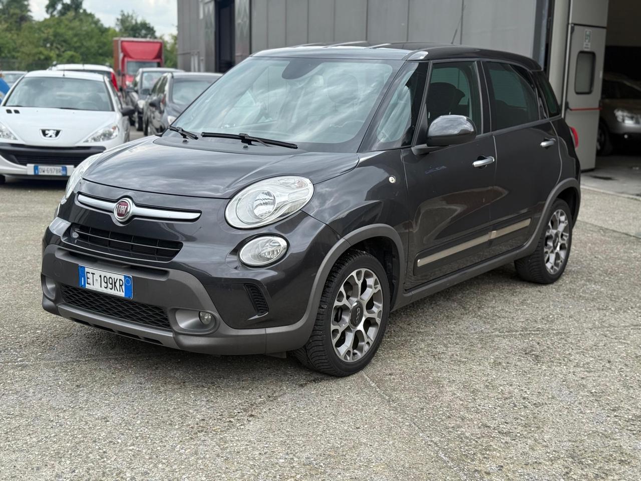 Fiat 500L 1.3 Multijet 85 CV km 126 mila ok neopat anno 2013