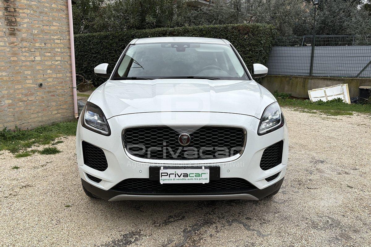 JAGUAR E-Pace 2.0D 150 CV AWD aut. S