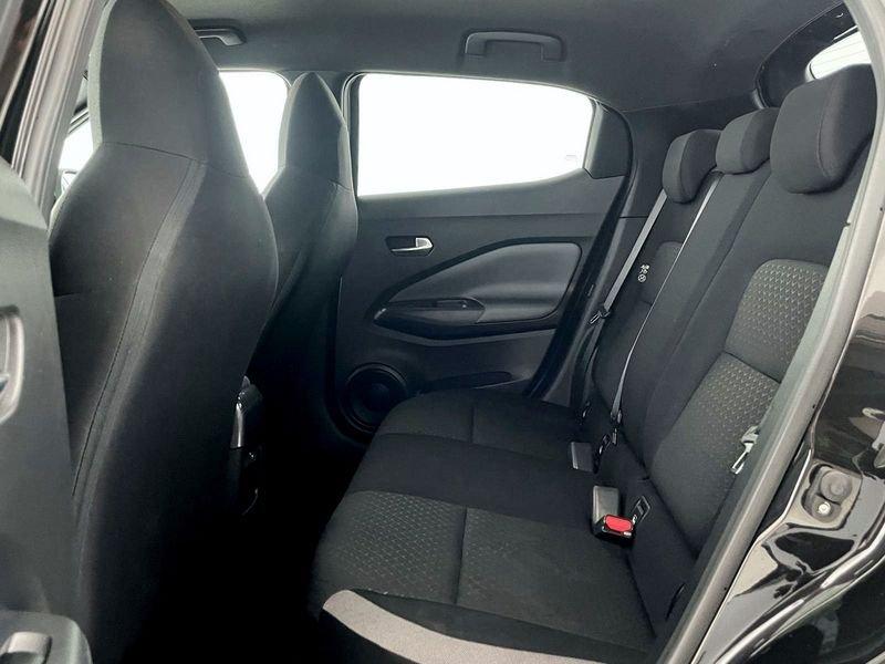 Nissan Juke 1.0 DIG-T 114 CV N-Connecta