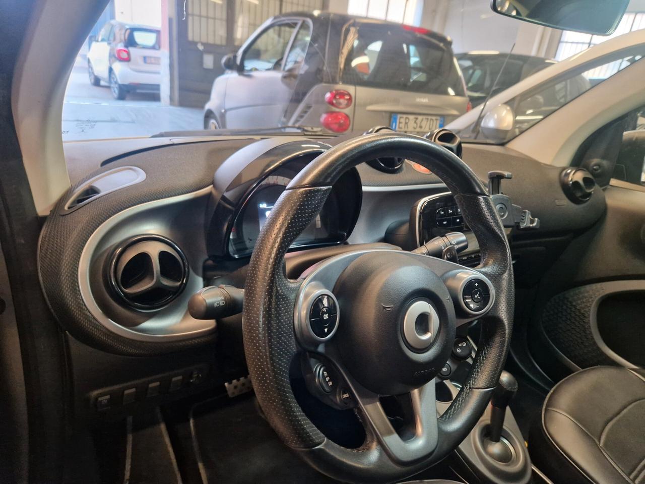 Passion Turbo 90cv matt garanzia solo 60000km