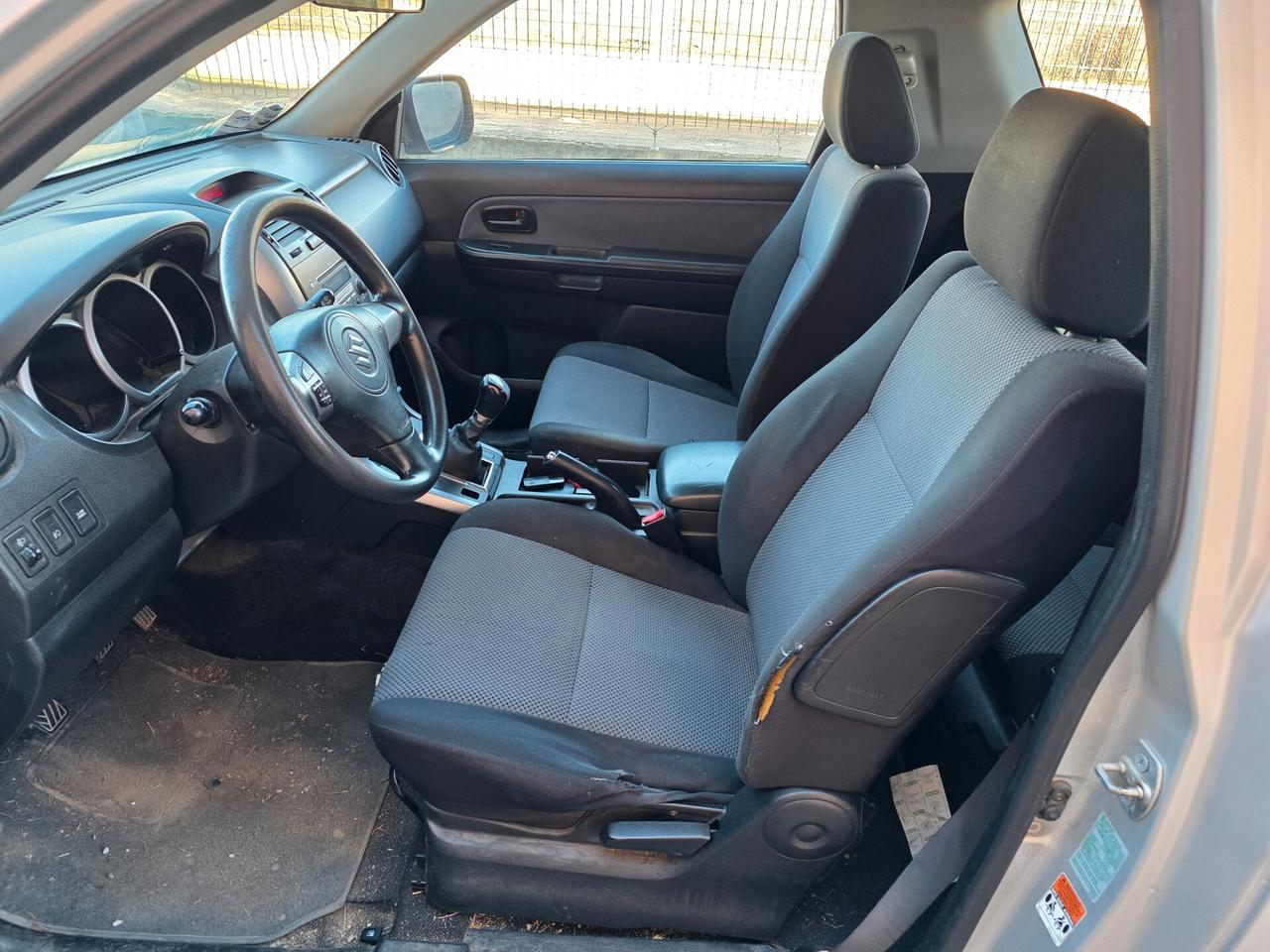 Suzuki Grand Vitara 1.9 DDiS 3 porte
