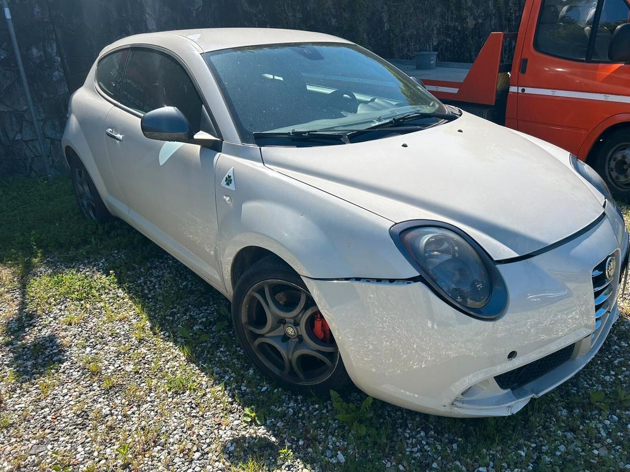 Alfa Romeo MiTo 1.4 T 170 CV M.air S&S Q.Verde Sport Plus Pack
