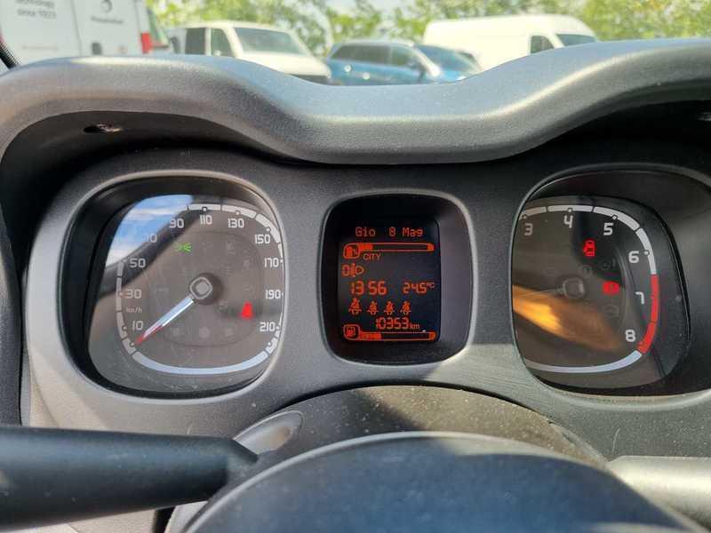 FIAT PANDA 1.0 HYBRID MY24