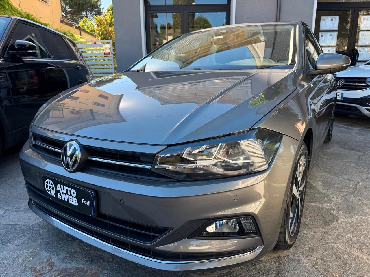 VW POLO 1.6 TDI 95cv 5p HIGHLINE BLUEM TECH