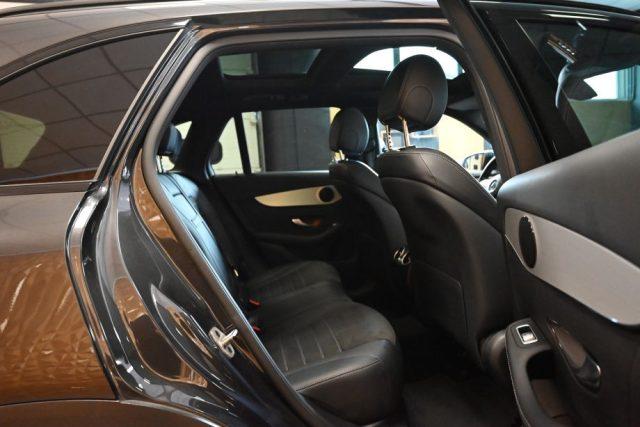 MERCEDES-BENZ GLC 300 e 4MATIC EQ-POWER AMG PREMIUM PLUS TETT.RADAR FULL