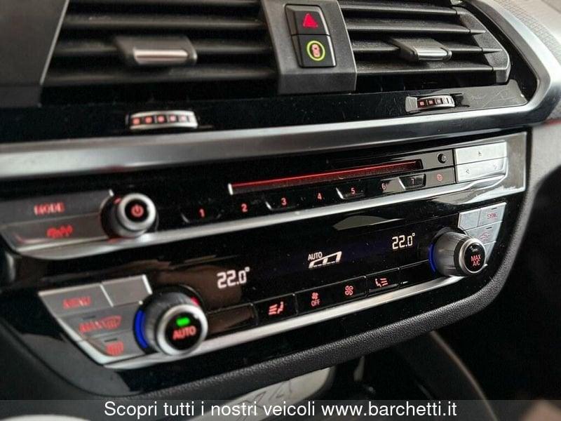 BMW X4 xdrive20d Msport auto
