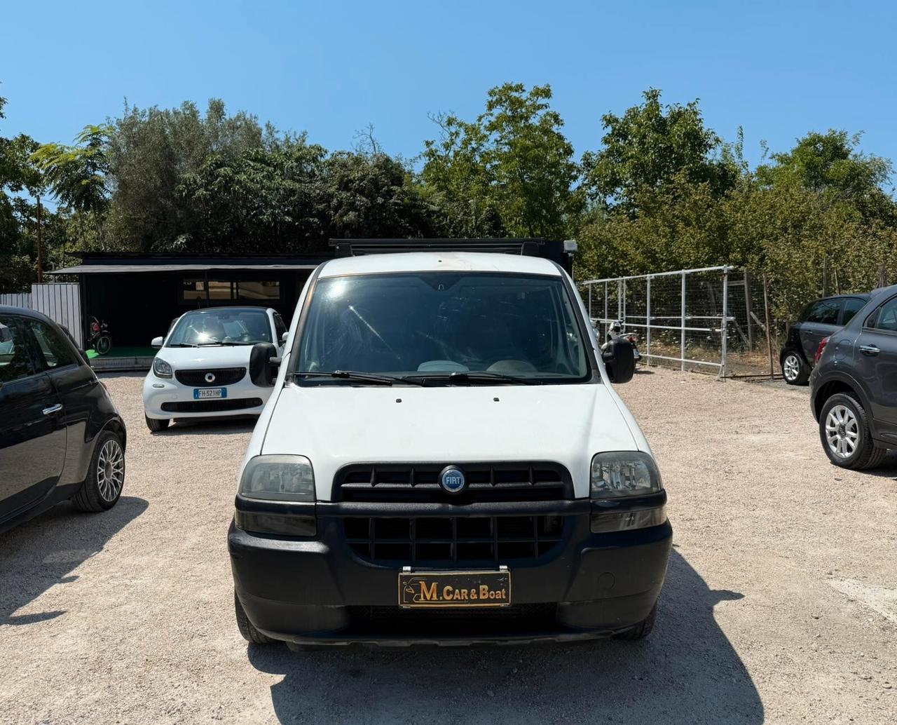 Fiat Doblo
