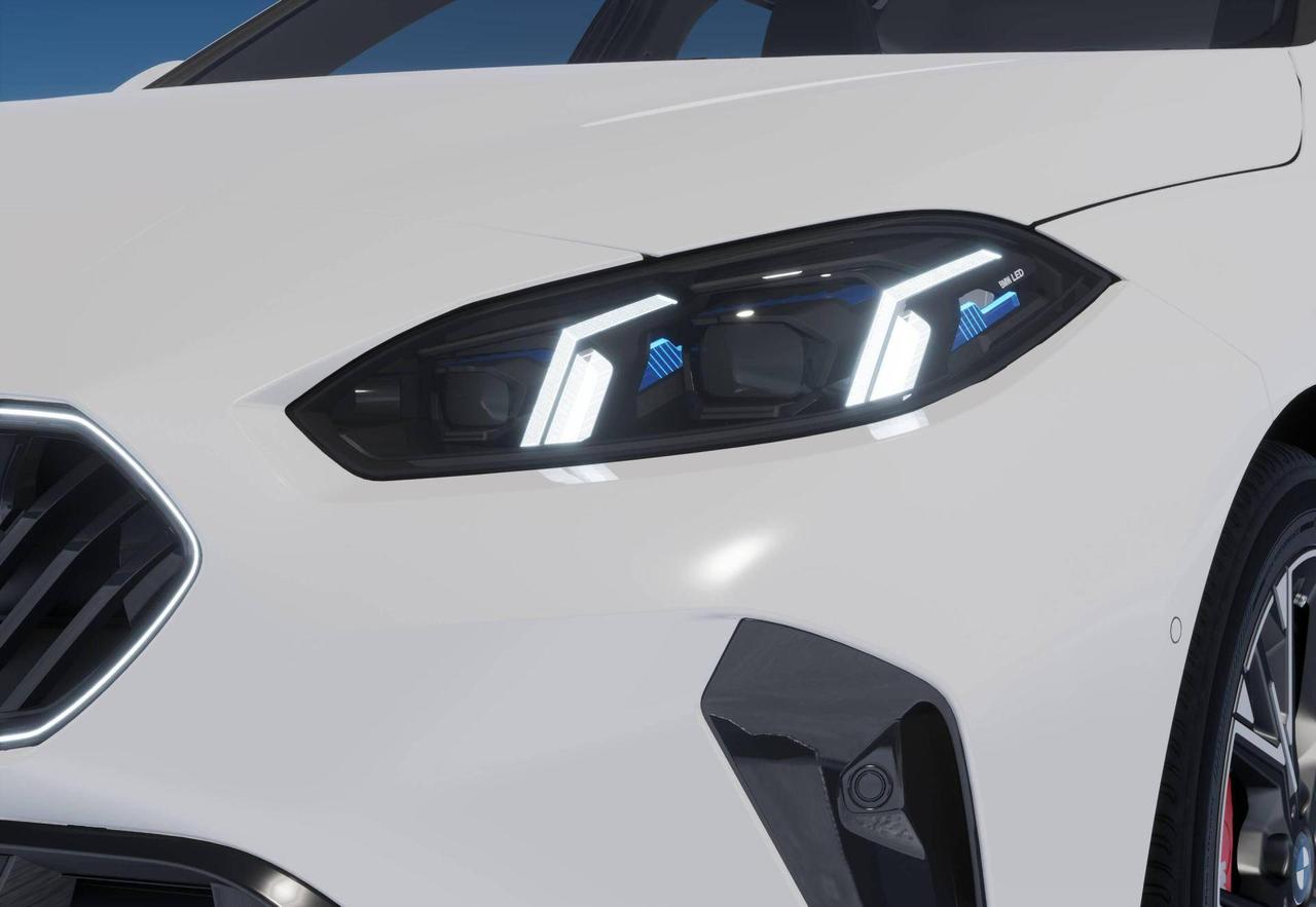 BMW Serie 1 118d MSport Pro