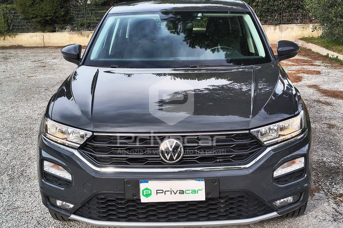 VOLKSWAGEN T-Roc 2.0 TDI SCR Style BlueMotion Technology
