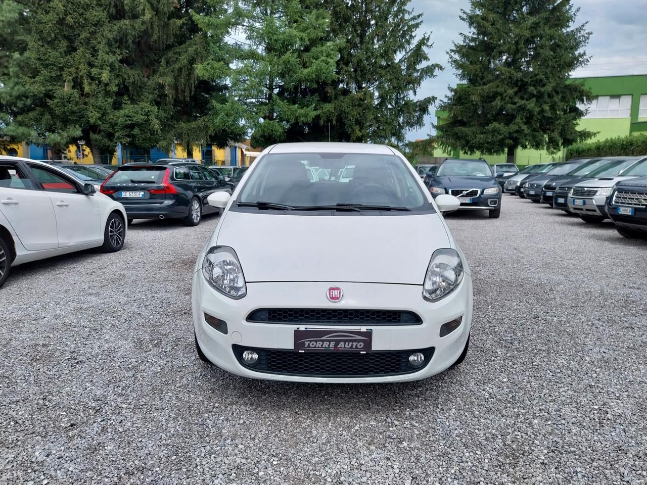 Fiat Punto 1.3 MJT 95CV S&S 5 porte N1 4 POSTI