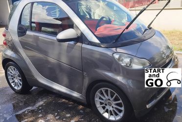 Smart ForTwo 800 CDI (diesel euro 5)