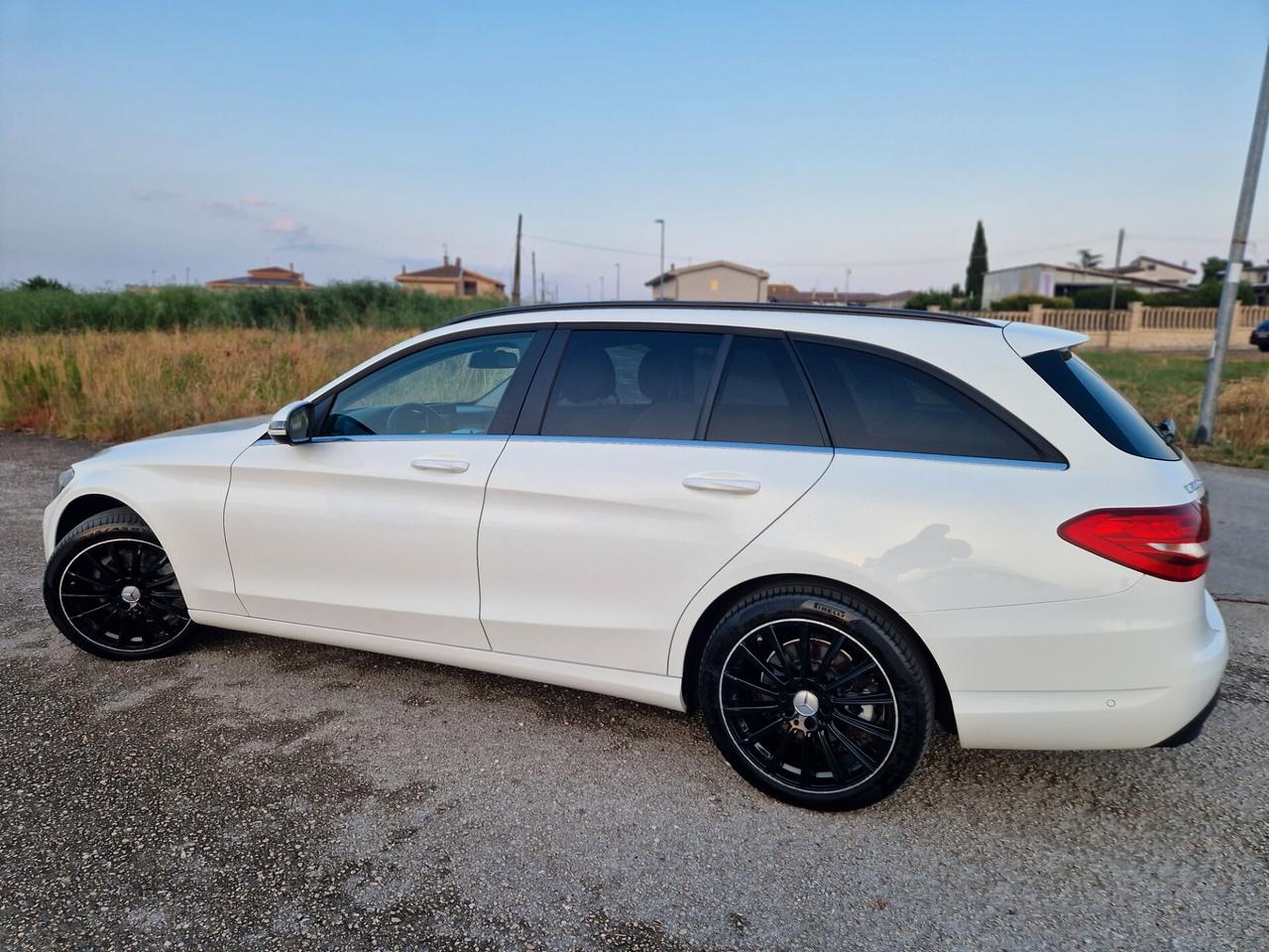 Mercedes-benz C 200 d S.W. Premium