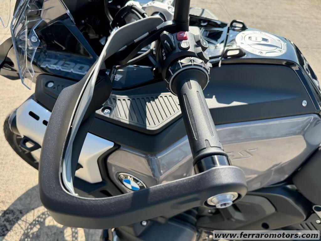 BMW R1300GS TRIPLEBLACK ADVENTUR AUTOMATICO NUOVO 2024