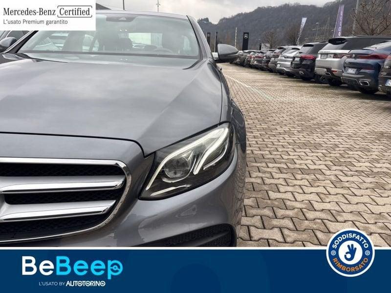 Mercedes-Benz Classe E E 220 D PREMIUM AUTO MY20