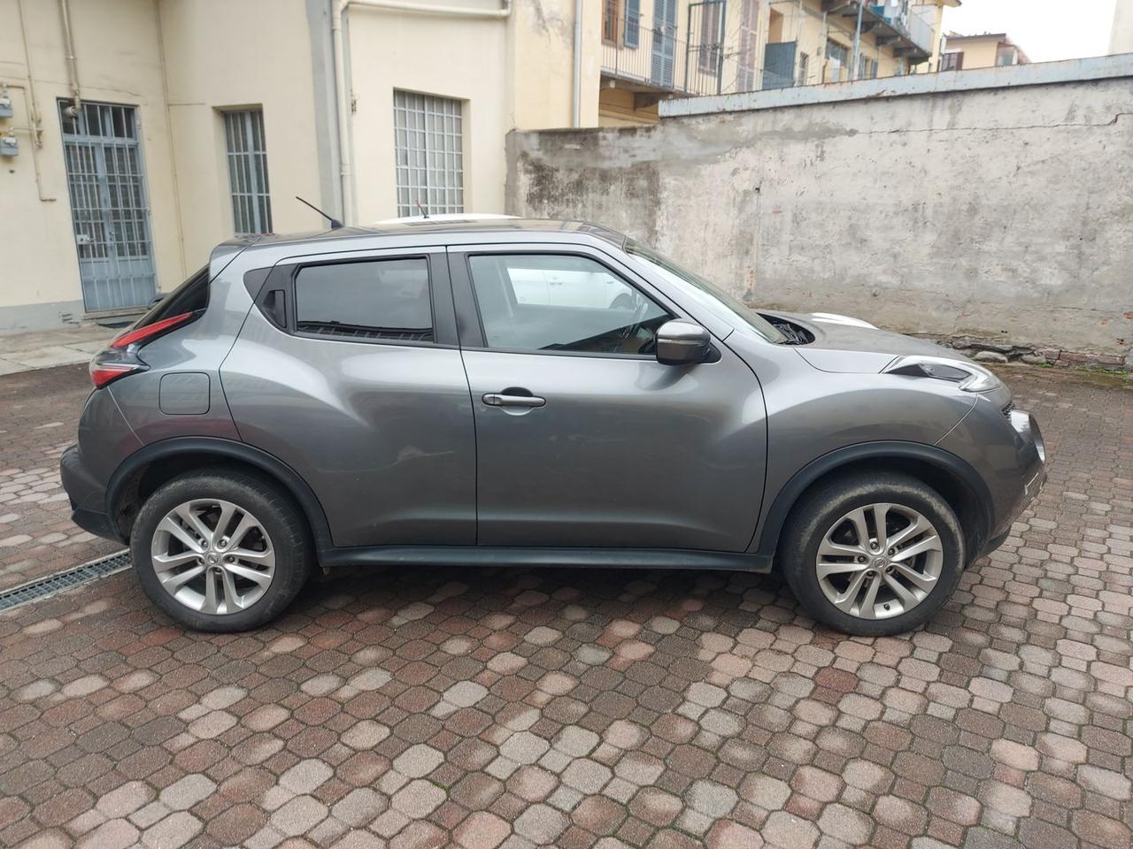 Nissan Juke 1.5 dCi Acenta 110 cv