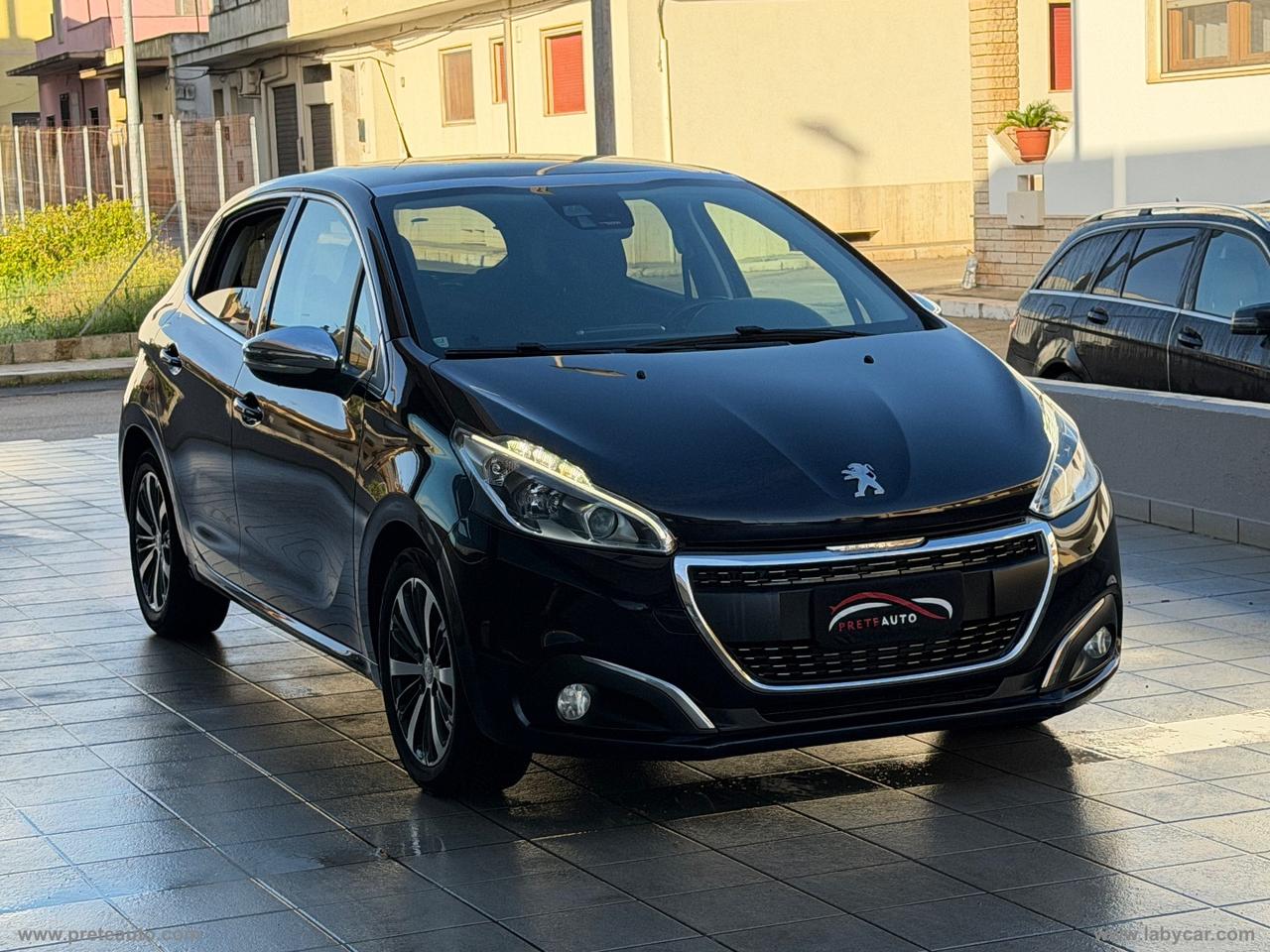 PEUGEOT 208 BlueHDi 75 5p. Active